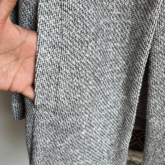 Eileen Fisher 100% Organic Cotton Blazer - Picture 3 of 12